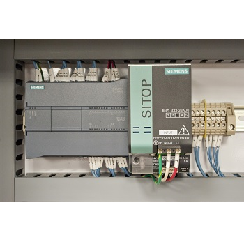 plc panel components